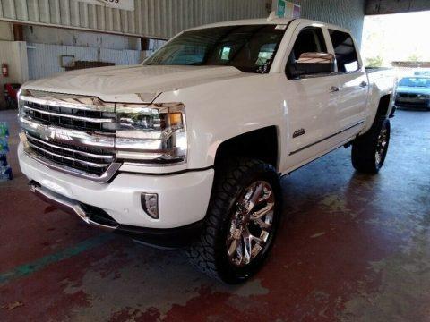 nice 2016 Chevrolet Silverado 1500 High Country offroad for sale