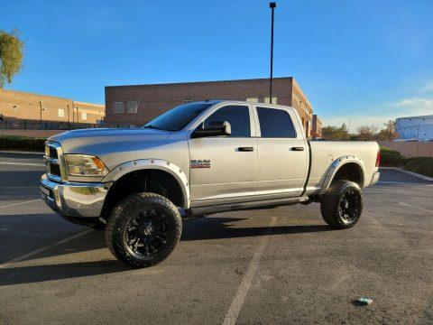 well equipped 2016 Ram 2500 HD offroad for sale