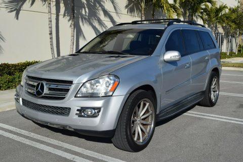 2007 Mercedes Benz GL450 offroad [loaded] for sale