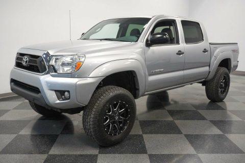 2014 Toyota Tacoma TRD 4&#215;4 offroad [versatile machine] for sale