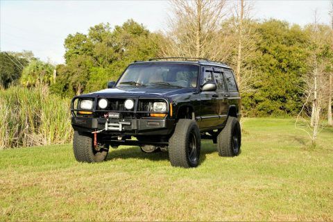 1997 Jeep Cherokee Country 4&#215;4 offroad [well maintained] for sale