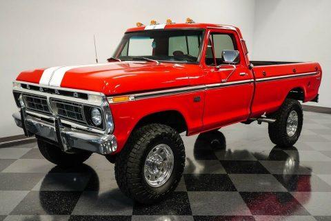 1975 Ford F-250 Highboy 4&#215;4 offroad [classic vintage] for sale