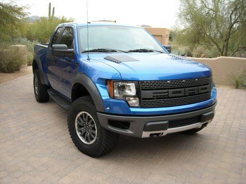 2010 Ford F-150 SVT Raptor offroad [beautiful low mileage original] for sale