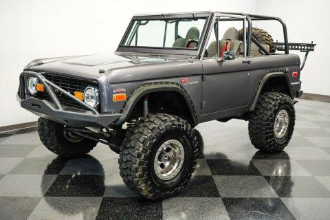 1970 Ford Bronco 4X4 offroad [fuel injected] for sale