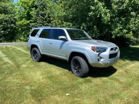 2018 Toyota 4runner TRD Off Road Premium [upgraded] for sale