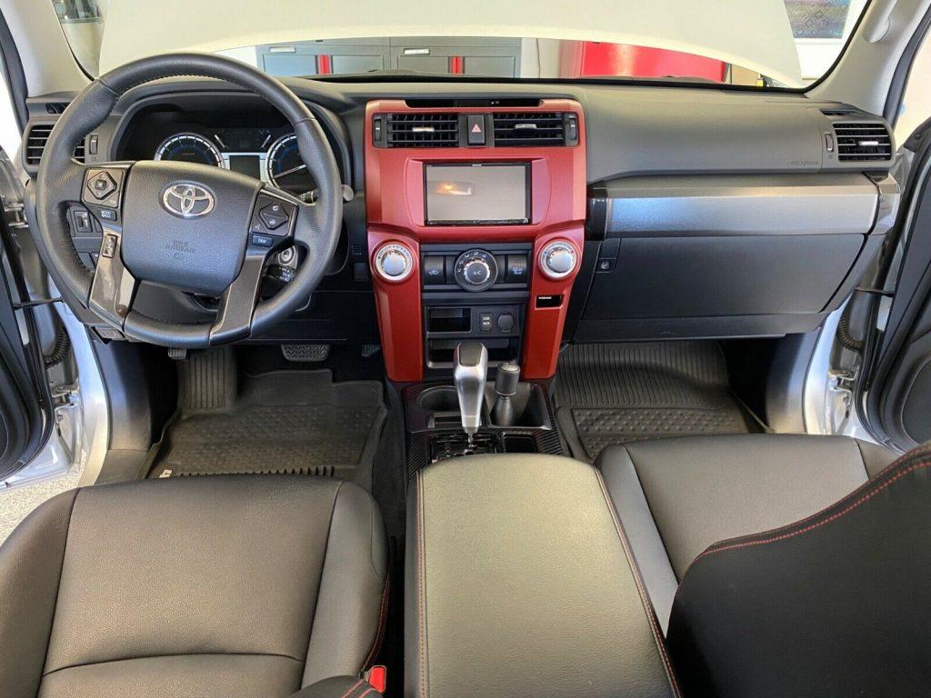 2018 Toyota 4runner TRD Off Road Premium [upgraded]