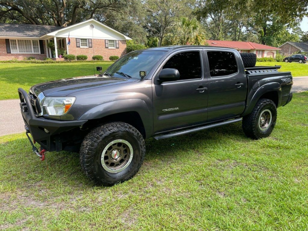 2013 Toyota Tacoma TRD Offroad [one of a kind]
