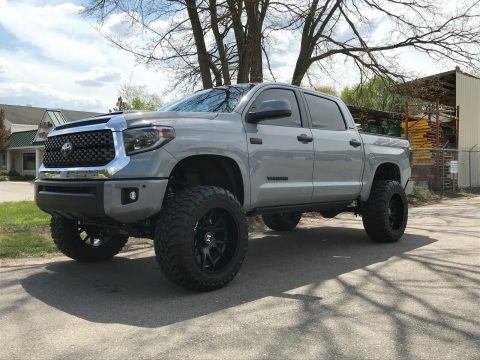 2019 Toyota Tundra Limited offroad [custom built] for sale