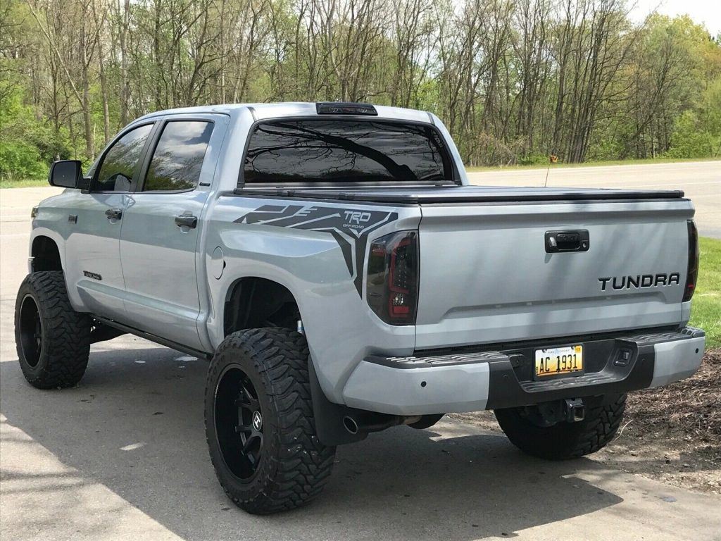 2019 Toyota Tundra Limited offroad [custom built]