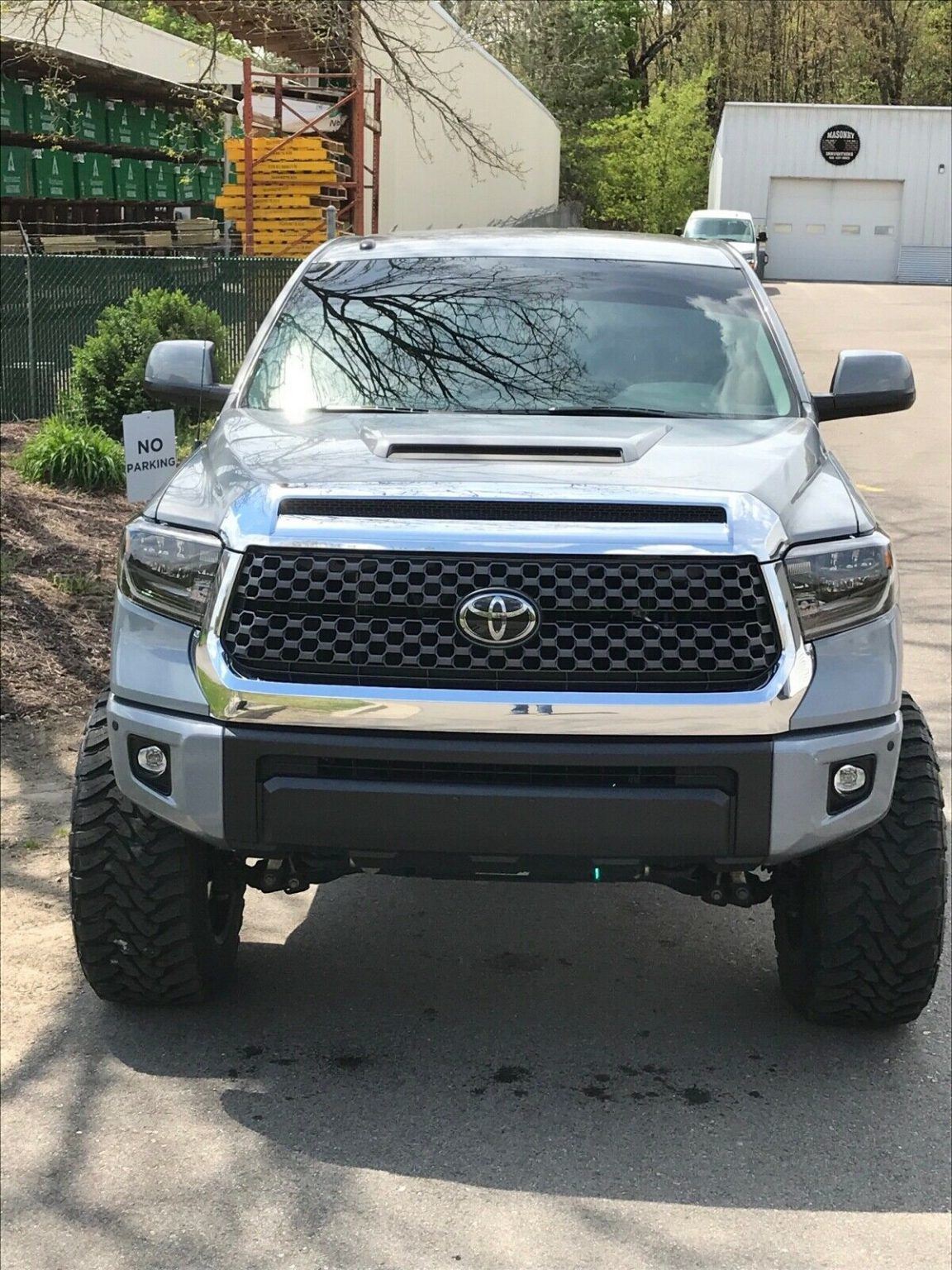 2019 Toyota Tundra Limited offroad [custom built] for sale