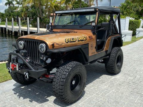 1978 Jeep CJ 5 4&#215;4 offroad [incredible, reliable and bulletproof] for sale