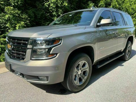 2017 Chevrolet Tahoe Z71 offroad [loaded with every option] for sale