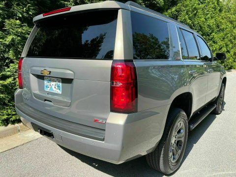 2017 Chevrolet Tahoe Z71 offroad [loaded with every option] for sale