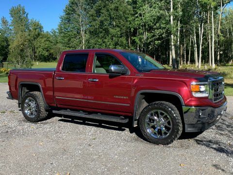 2014 GMC Sierra 1500 offroad [loaded with goodies] for sale
