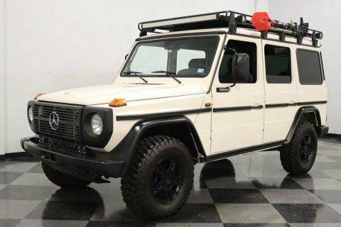 1984 Mercedes-Benz G Wagon 460 Turbo Diesel offroad [Cool Custom Build] for sale