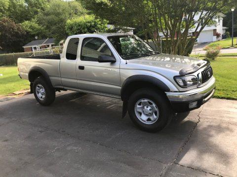 2004 Toyota Tacoma offroad [well maintained] for sale