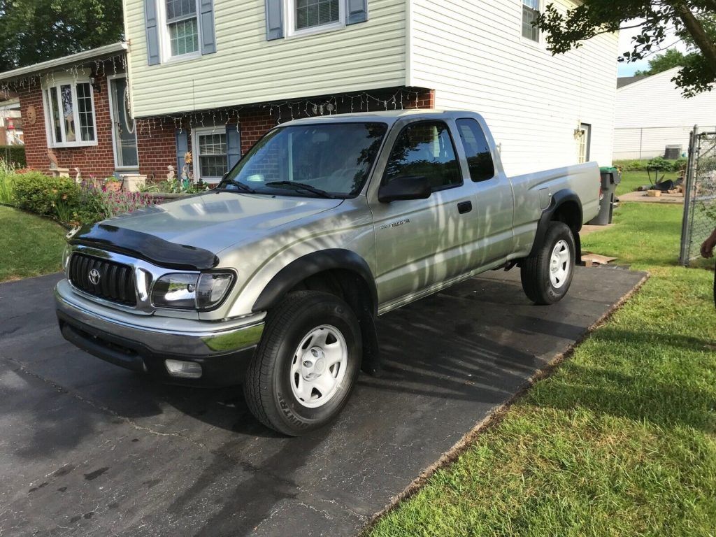 2004 Toyota Tacoma offroad [well maintained]