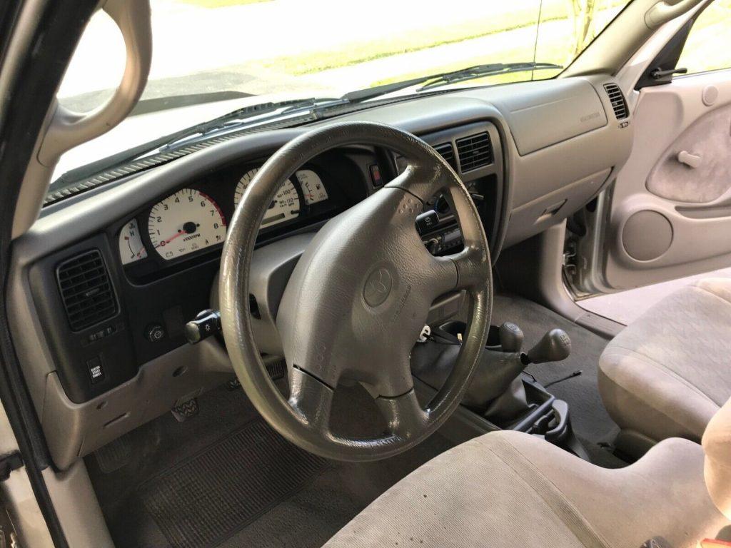 2004 Toyota Tacoma offroad [well maintained]