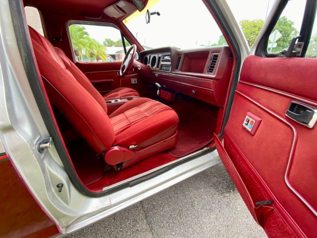 1988 Ford Bronco II XLT offroad [garaged]