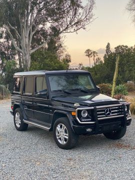 2013 Mercedes-Benz G550 offroad [loaded] for sale