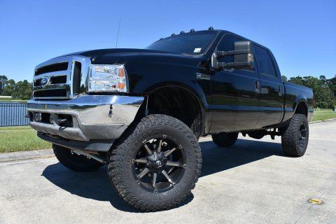 2002 Ford F-250 Lariat offroad [new windshield] for sale