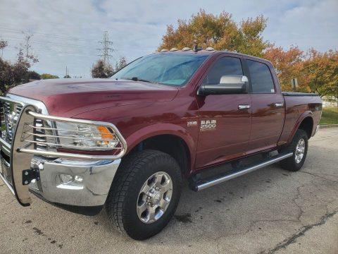 2017 Ram 2500 SLT Big Horn Edition offroad [low miles] for sale