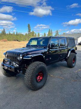 2022 Jeep Gladiator RUBICON offroad [well equipped] for sale