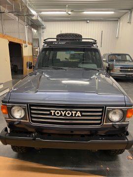 1987 Toyota Land Cruiser FJ60 for sale