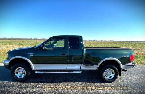 2002 Ford F-150 pickup offroad [smooth driver] for sale