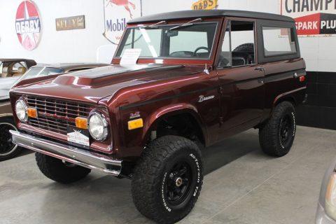 1975 Ford Bronco for sale