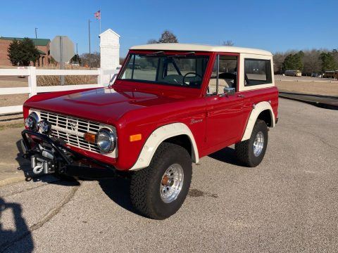 1975 Ford Bronco for sale