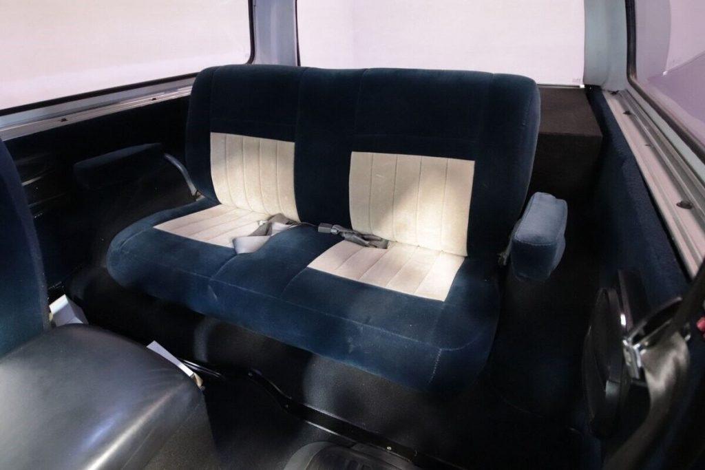 1989 Chevrolet Blazer K5 4×4 offroad [restomod]