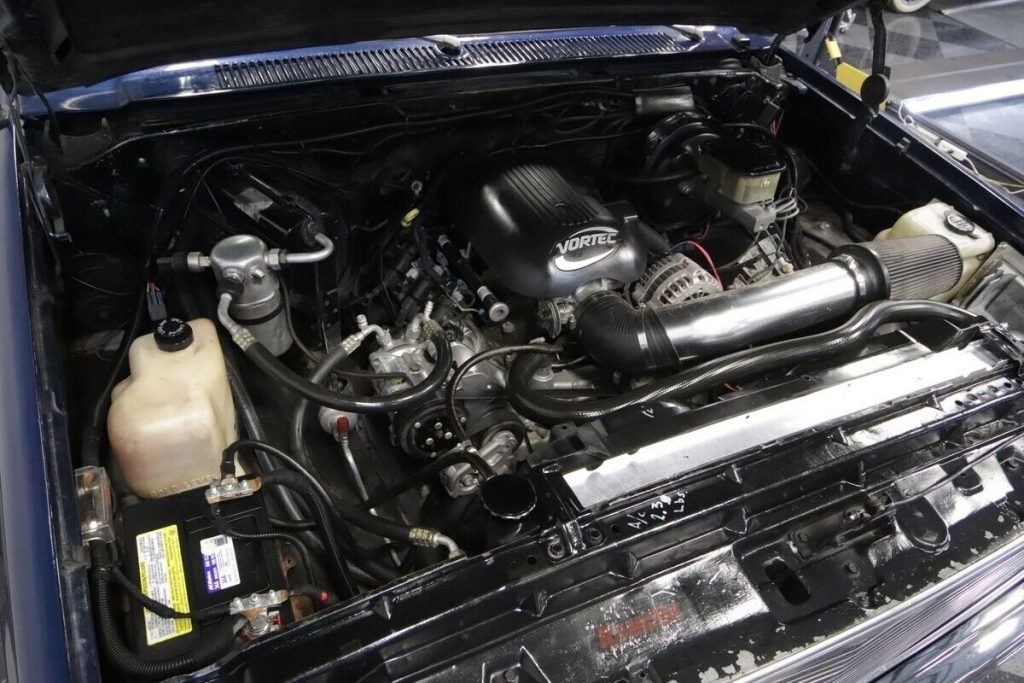 1989 Chevrolet Blazer K5 4×4 offroad [restomod]