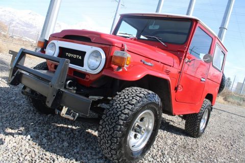 1976 Toyota Land Cruiser for sale