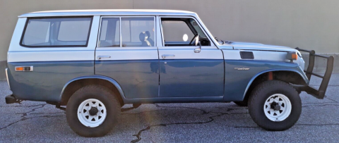 1979 Toyota Land Cruiser for sale