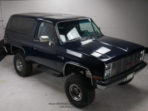 1985 GMC Jimmy for sale