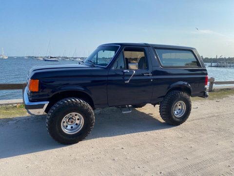 1988 Ford Bronco U100 for sale