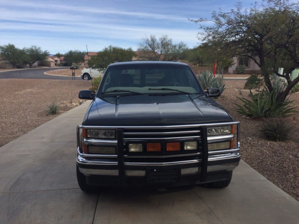 1999 Chevrolet Tahoe K1500 offroad [well kept since day one]