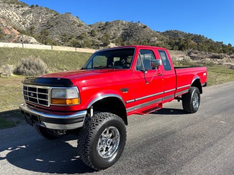1997 Ford F-250 Long Bed 4&#215;4 offroad [very clean] for sale