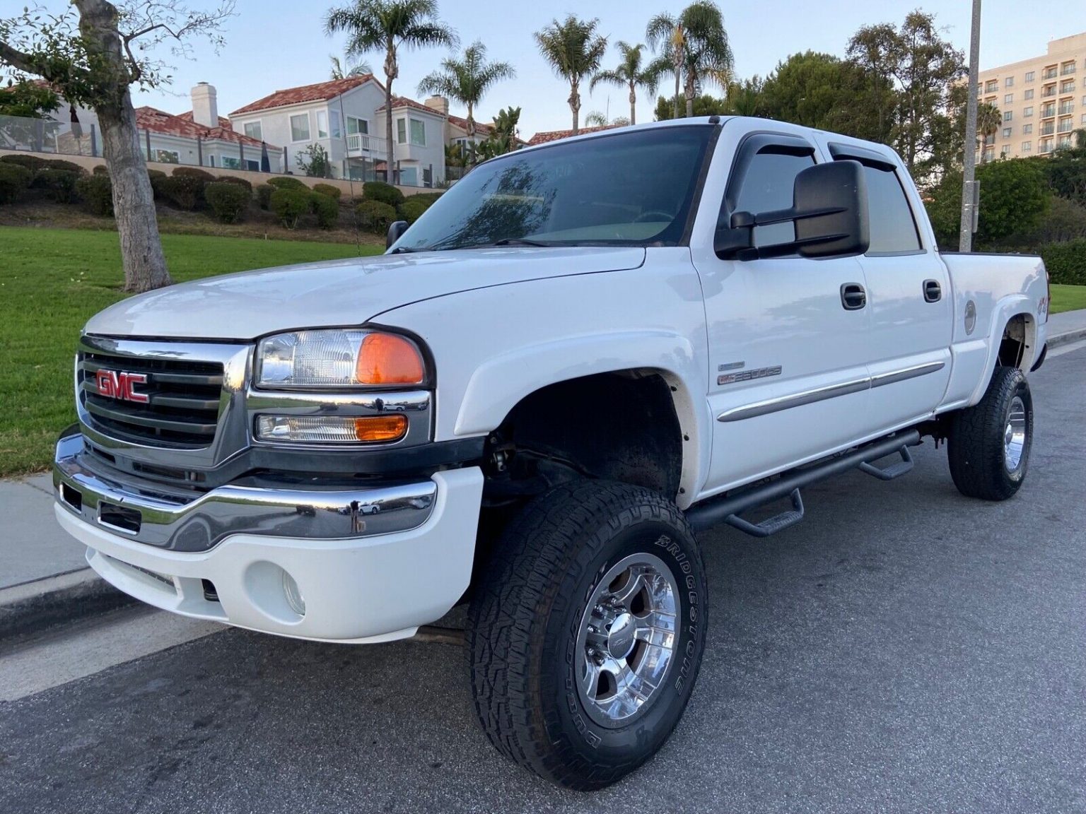 2006 Gmc Sierra 2500 For Salenull
