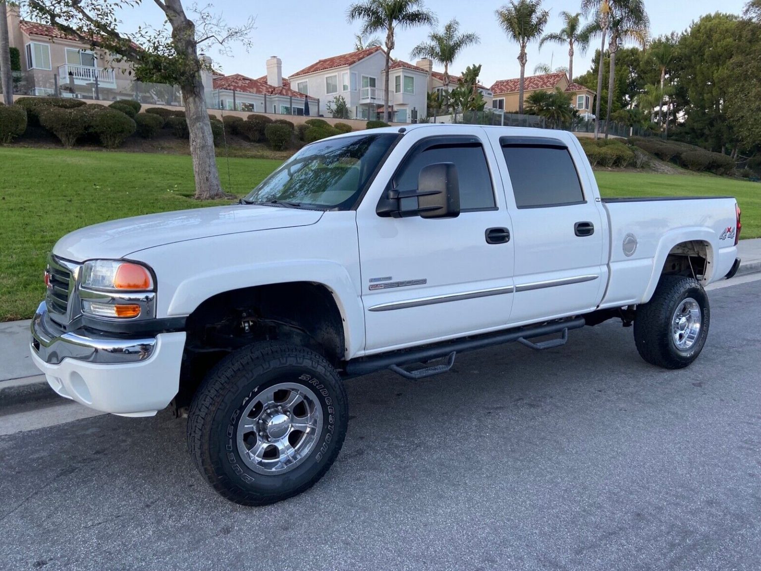 2006 Gmc Sierra 2500 For Sale