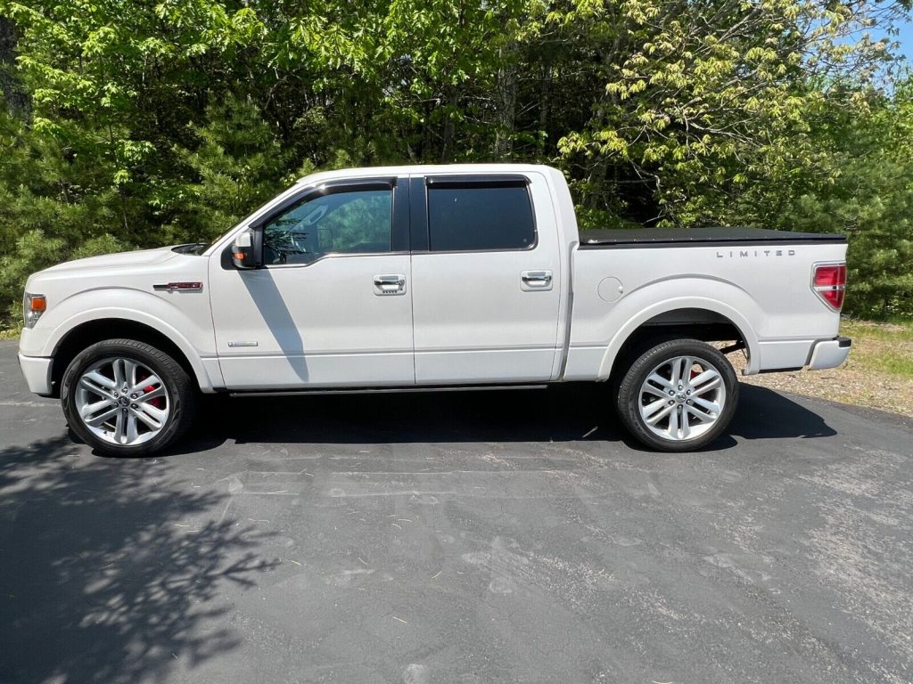 2013 Ford F-150 Supercrew offroad [Outstanding Condition]