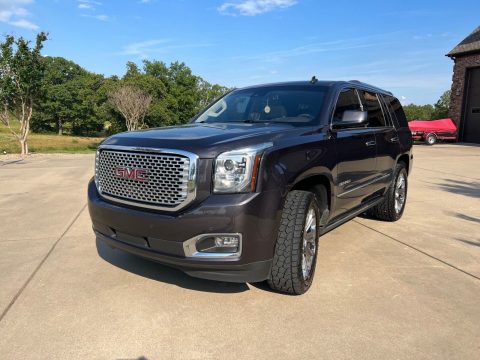 2015 GMC Yukon Denali 4&#215;4 offroad [has absolutely every option] for sale