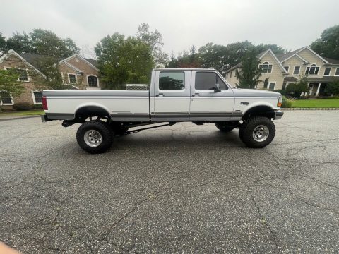 1997 Ford F-350 Lariat offroad [needs nothing] for sale