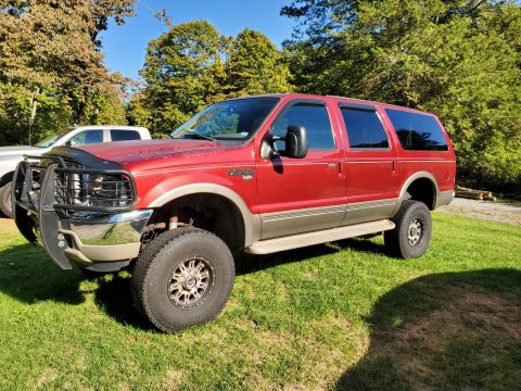 2000 Ford Excursion Limited offroad [very reliable] for sale