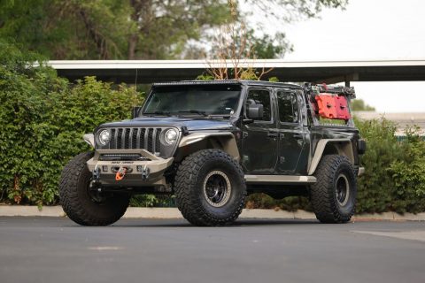 2020 Jeep Gladiator Rubicon [many cool upgrades] for sale