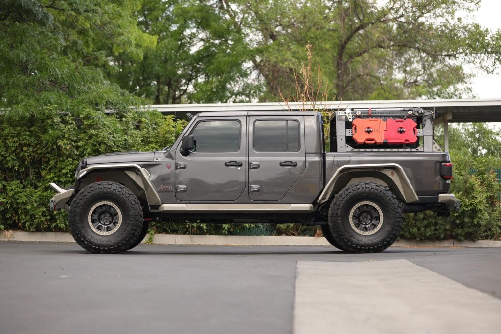 2020 Jeep Gladiator Rubicon [many cool upgrades]