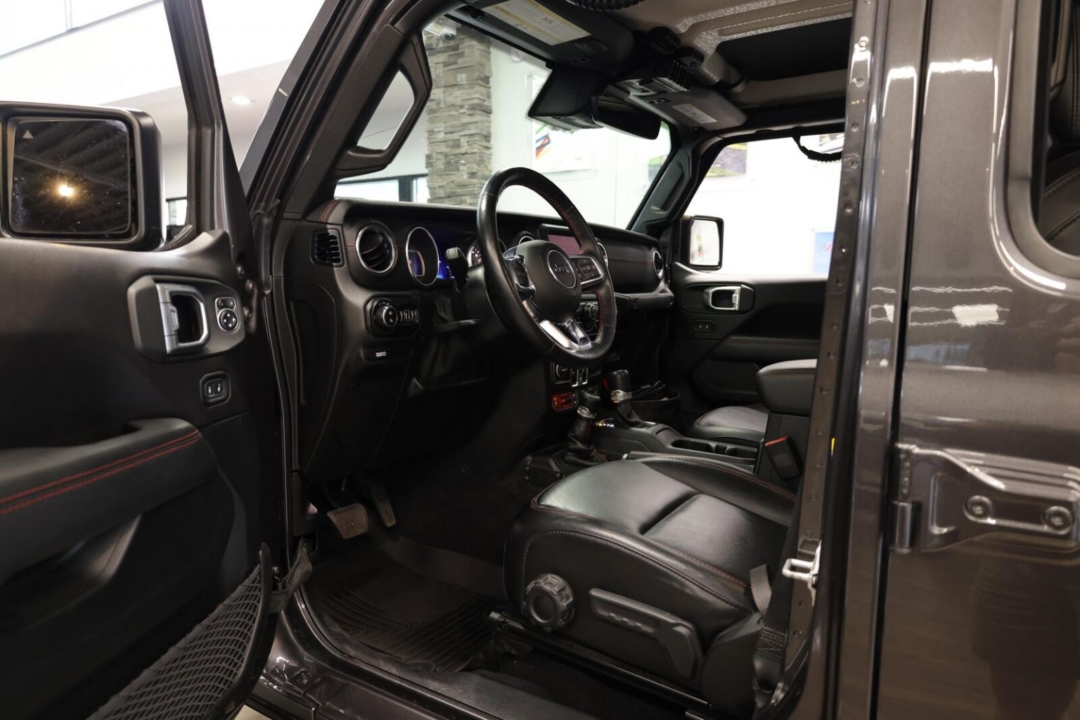 Cool Jeep Gladiator Leg Room Photos