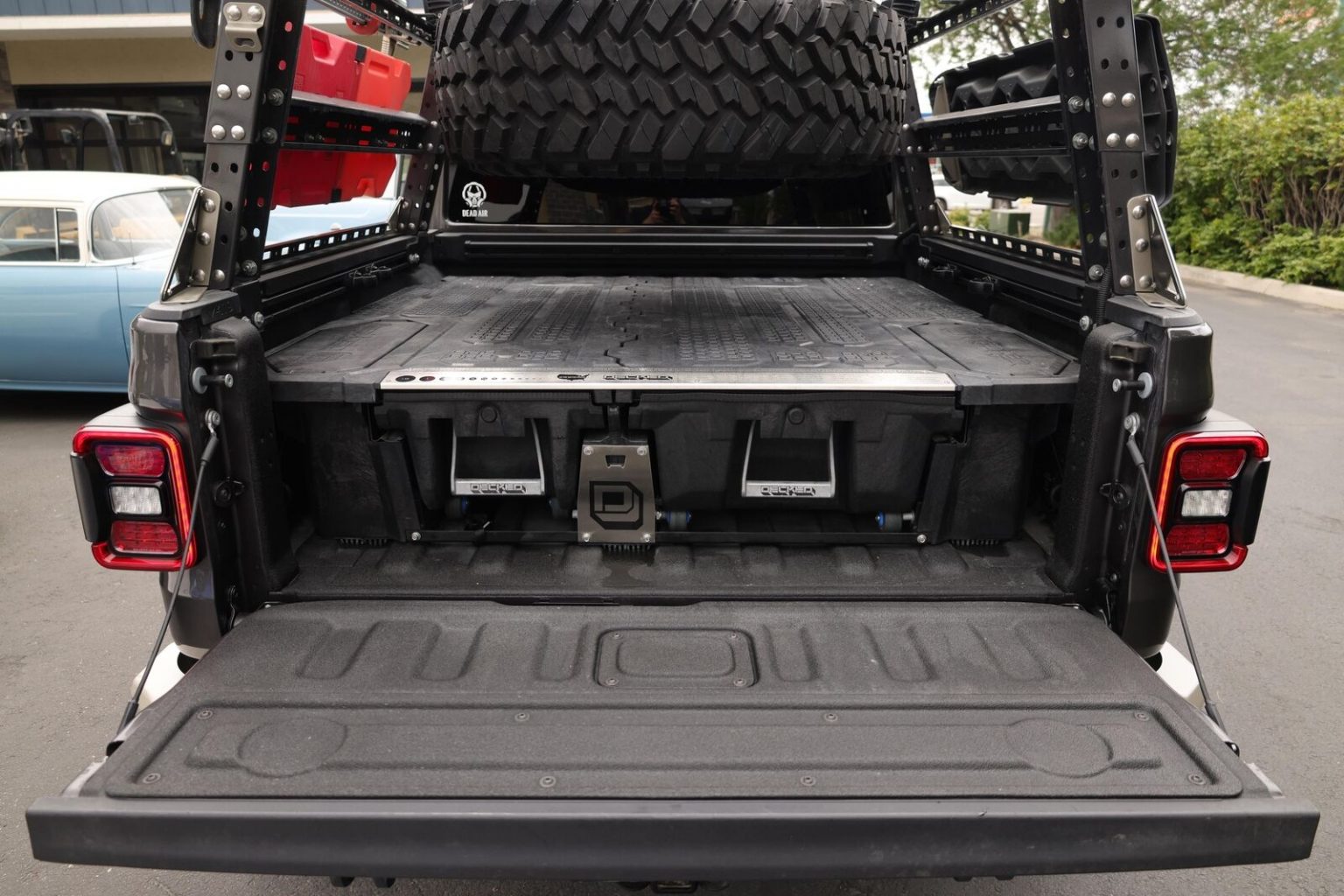 Cool Jeep Gladiator Leg Room Photos