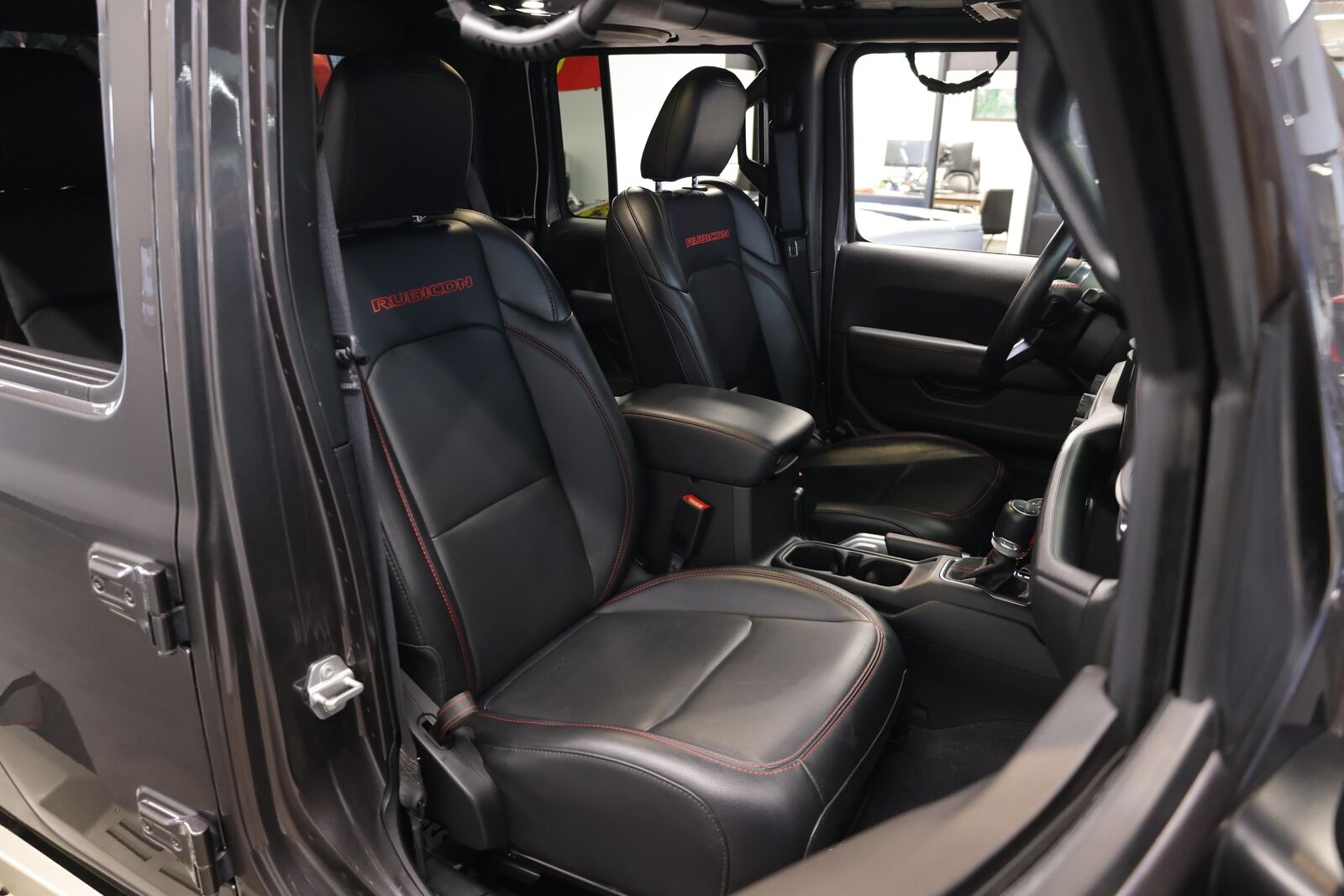 Cool Jeep Gladiator Leg Room Photos